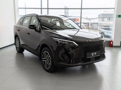 Новый автомобиль OMODA C7 Драйв в городе Тула ДЦ - Автокласс — ОФИЦИАЛЬНЫЙ ДИЛЕР В ТУЛЕ