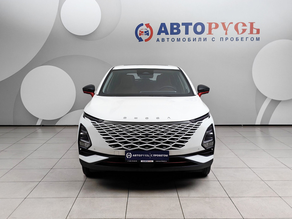 Автомобиль с пробегом OMODA C5 в городе Подольск ДЦ - PANGO Центр Авторусь Подольск