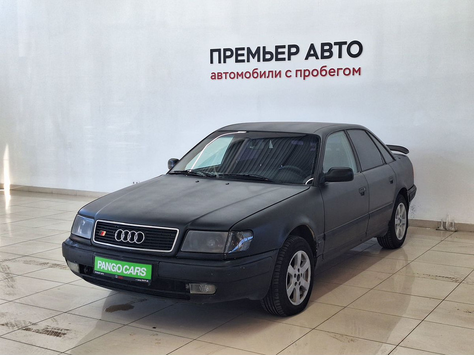 Автомобиль с пробегом Audi 100 в городе Смоленск ДЦ - Премьер Авто