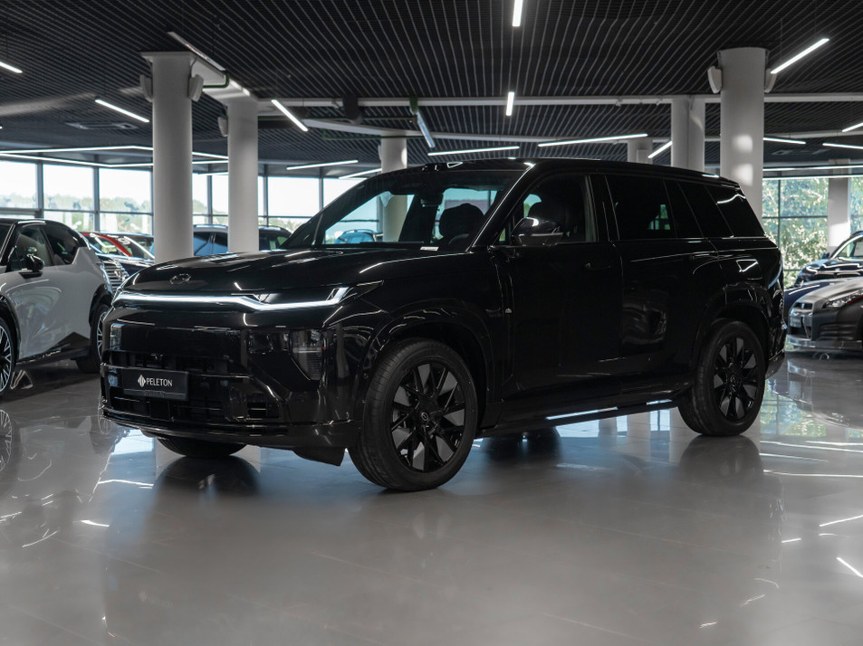 Автомобиль с пробегом GAC Trumpchi S7 в городе Москва ДЦ - PELETON ELECTRO