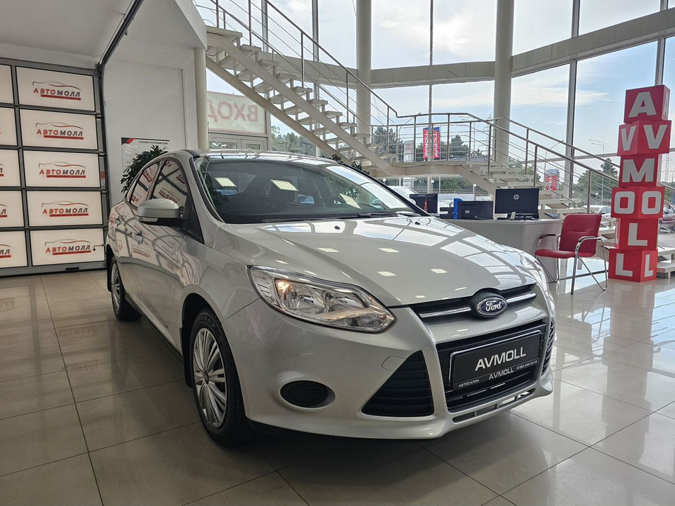 Автомобиль с пробегом FORD Focus в городе Минеральные Воды ДЦ - Автомолл МинВоды