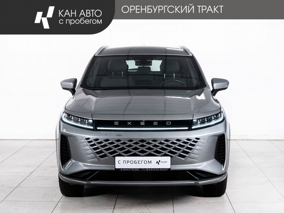 Автомобиль с пробегом EXEED LX в городе Казань ДЦ - КАЭ Оренбургский тракт