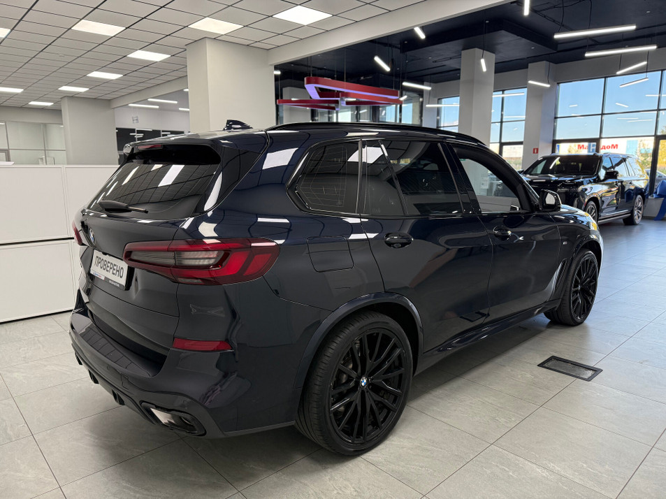 Автомобиль с пробегом BMW X5 в городе Казань ДЦ - Диалог Авто Камалеева