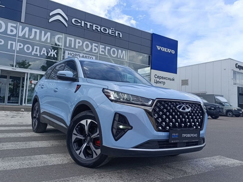 Автомобиль с пробегом Chery Tiggo 7 Pro Max в городе Тверь ДЦ - Норд-Авто Expert