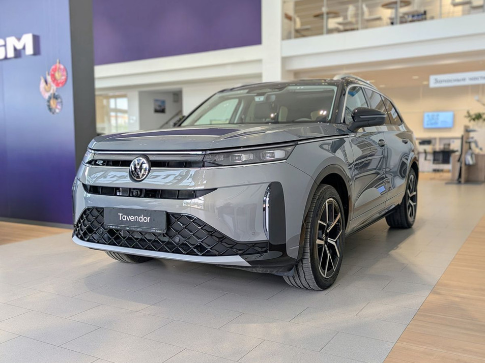 Автомобиль с пробегом Volkswagen Tavendor в городе Нижний Новгород ДЦ - Луидор-Авто