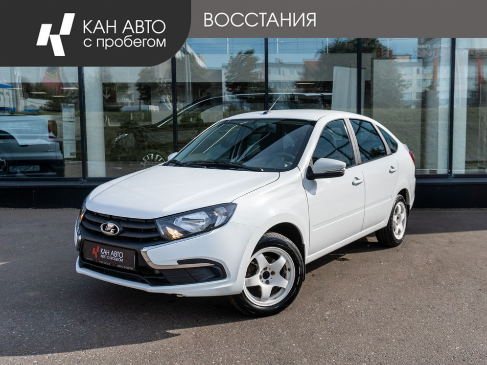Автомобиль с пробегом LADA Granta в городе Казань ДЦ - КАЭ Lada/Renault/Москвич Восстания