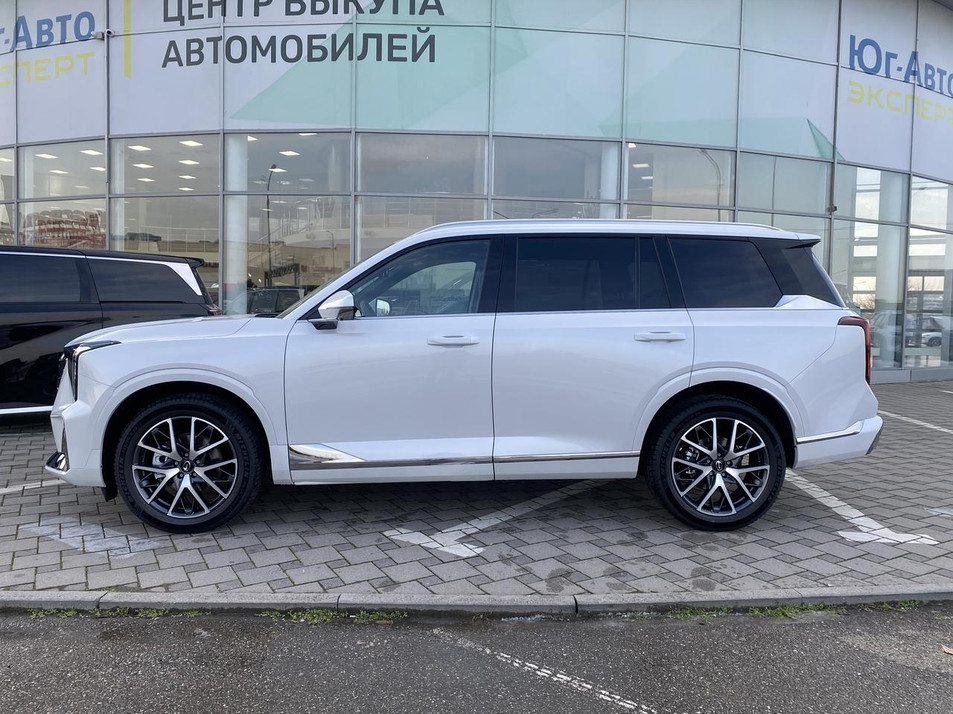Новый автомобиль GAC GS8 GT в городе Краснодар ДЦ - GAC Юг-Авто
