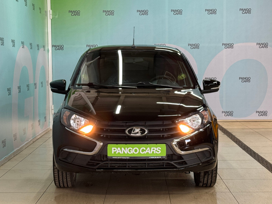 Автомобиль с пробегом LADA Granta в городе Набережные Челны ДЦ - PANGO Центр Герман Авто Набережные Челны