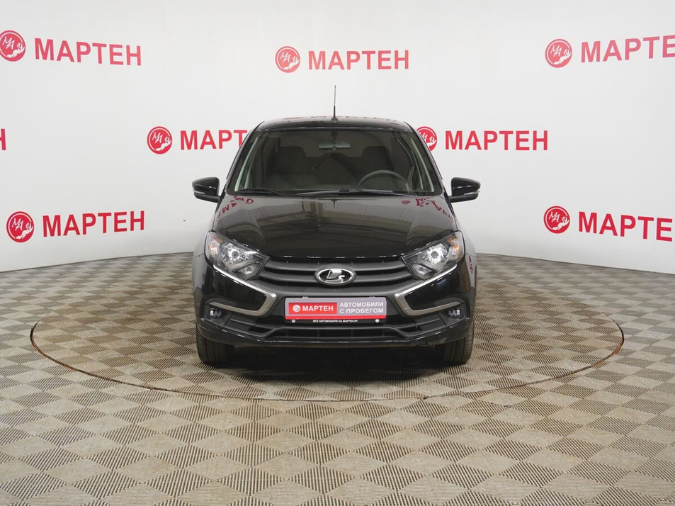 Автомобиль с пробегом LADA Granta в городе Вологда ДЦ - Мартен. Автомобили с пробегом