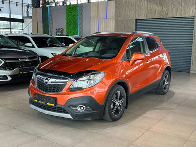 Автомобиль с пробегом Opel Mokka в городе Оренбург ДЦ - Pioner AUTO Trade In Центр Оренбург