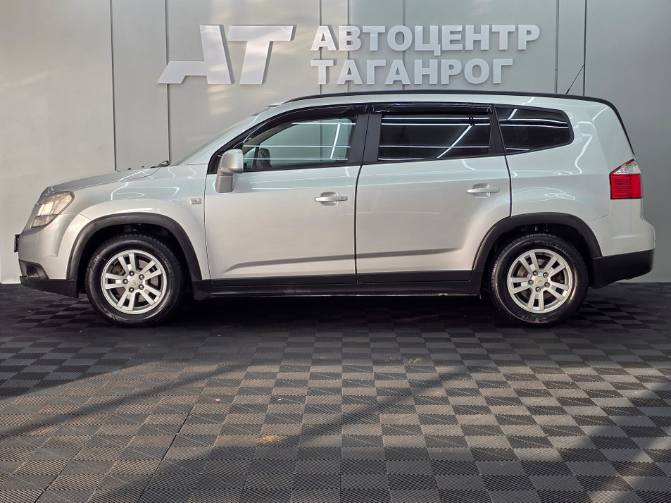 Автомобиль с пробегом Chevrolet Orlando в городе Таганрог ДЦ - Автоцентр Таганрог на Марцевском