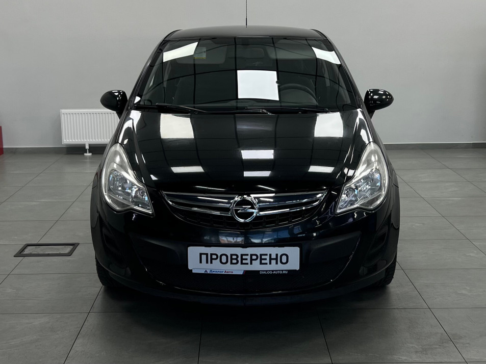Автомобиль с пробегом Opel Corsa в городе Казань ДЦ - Диалог Авто Камалеева