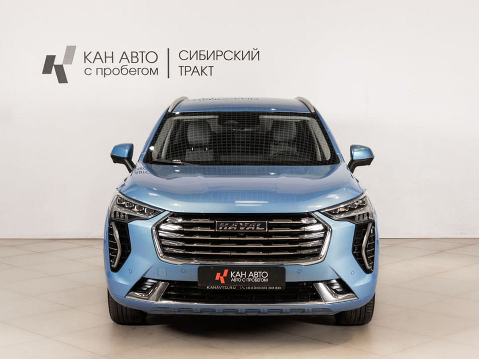 Автомобиль с пробегом Haval Jolion в городе Казань ДЦ - КАЭ Сибирский тракт
