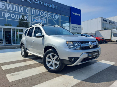 Автомобиль с пробегом Renault Duster в городе Тверь ДЦ - Норд-Авто Expert