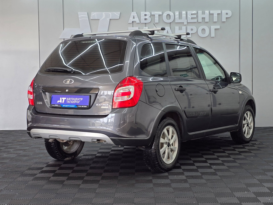 Автомобиль с пробегом LADA Kalina в городе Таганрог ДЦ - Автоцентр Таганрог на Марцевском