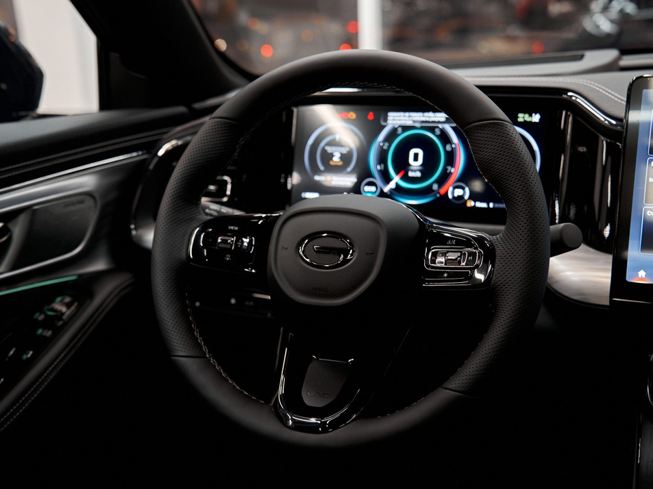 Новый автомобиль GAC GS8 GX Premium в городе Казань ДЦ - GAC Диалог