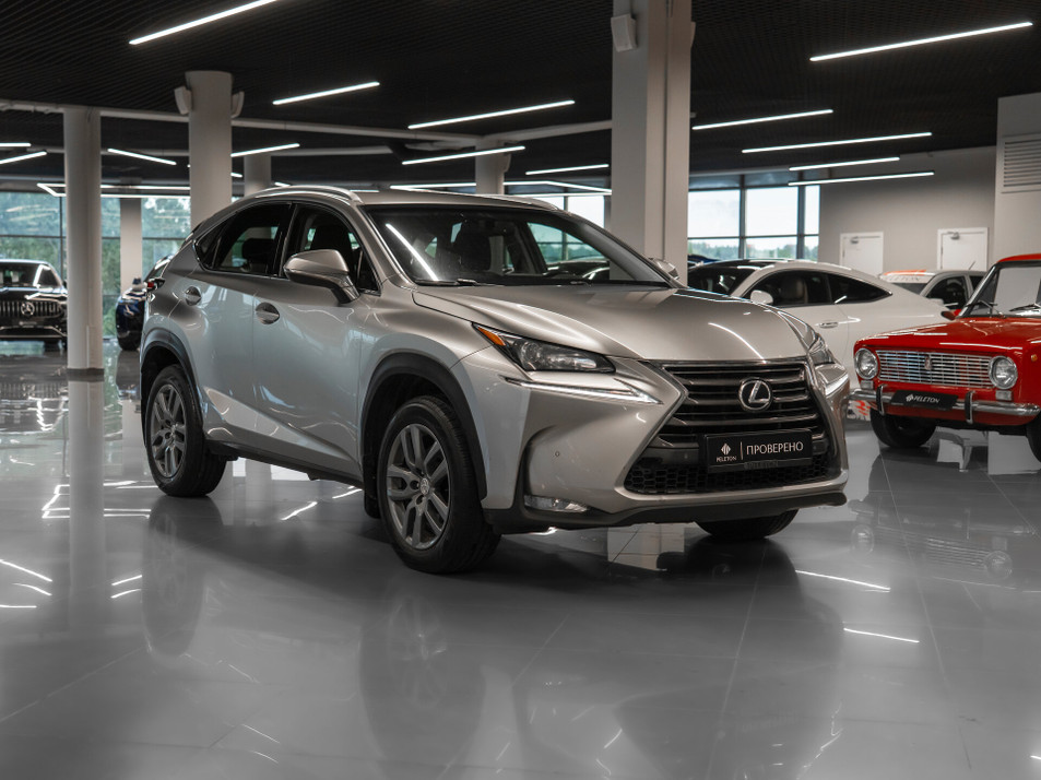 Автомобиль с пробегом Lexus NX в городе Москва ДЦ - PANGO Центр PELETON