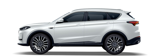 Новый автомобиль JETOUR X70+ Комфорт в городе Уфа ДЦ - SKODA МС Моторс Зубово