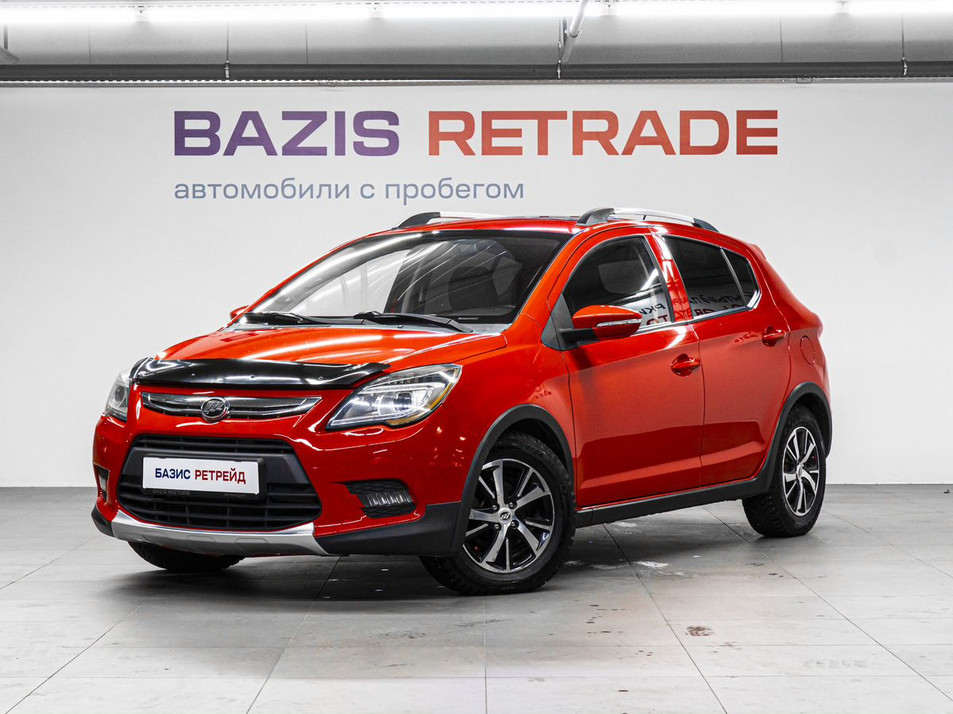 Автомобиль с пробегом Lifan X50 в городе Тюмень ДЦ - АСП RETRADE Остров