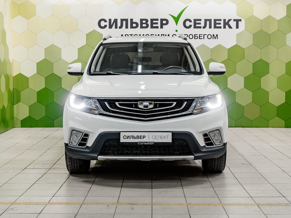 Автомобиль с пробегом Geely Emgrand X7 в городе Магнитогорск ДЦ - Прямой выкуп Магнитогорск