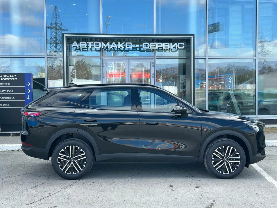 Новый автомобиль OMODA C7 Драйв в городе Сургут ДЦ - Автоуниверсал