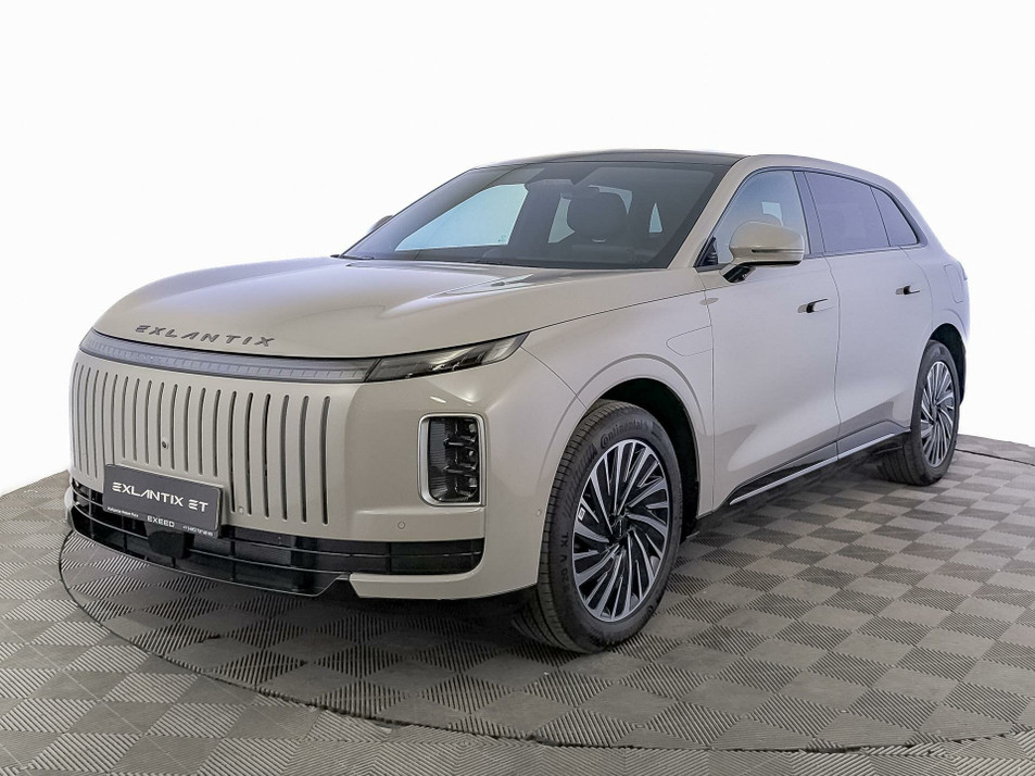 Новый автомобиль ESTEO EXLANTIX ET Топ / Top в городе Москва ДЦ - Esteo ЦЕНТР Новая Рига НА