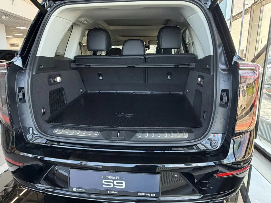 Новый автомобиль GAC S9 SX Premium в городе Вологда ДЦ - Мартен. Автомобили с пробегом