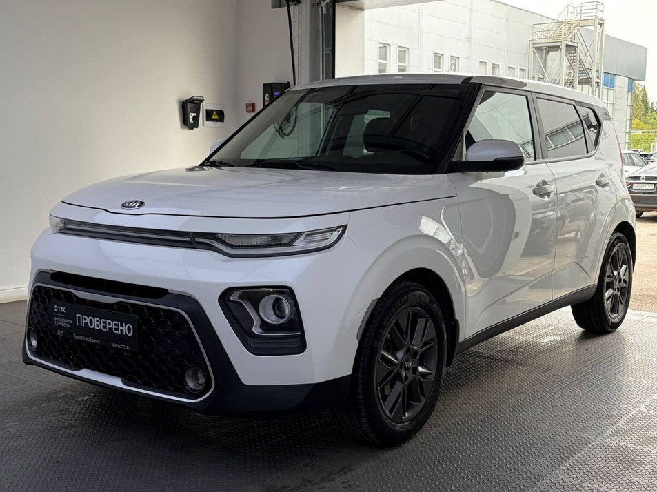 Автомобиль с пробегом Kia Soul в городе Уфа ДЦ - Уфа Рубежная АС АСП | ТТС