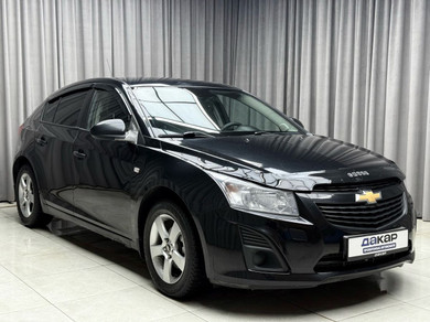 Автомобиль с пробегом Chevrolet Cruze в городе Ижевск ДЦ - Дакар