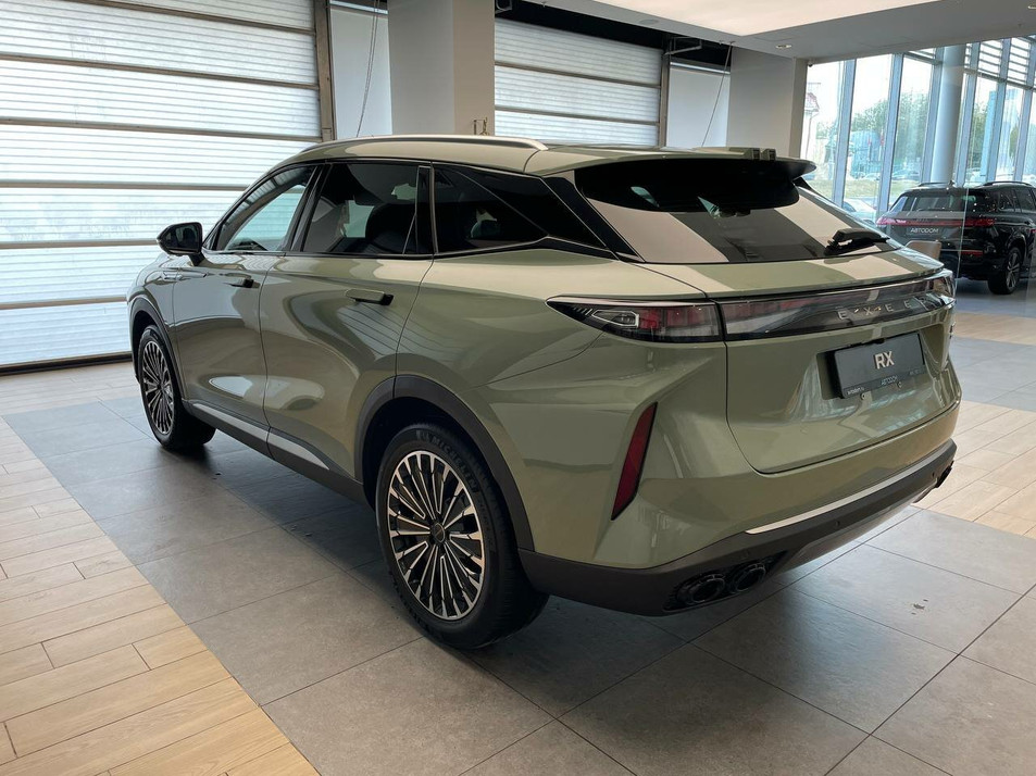 Новый автомобиль EXEED RX Premium 8AT в городе Санкт-Петербург ДЦ - Exeed Автодом Стачек NEW