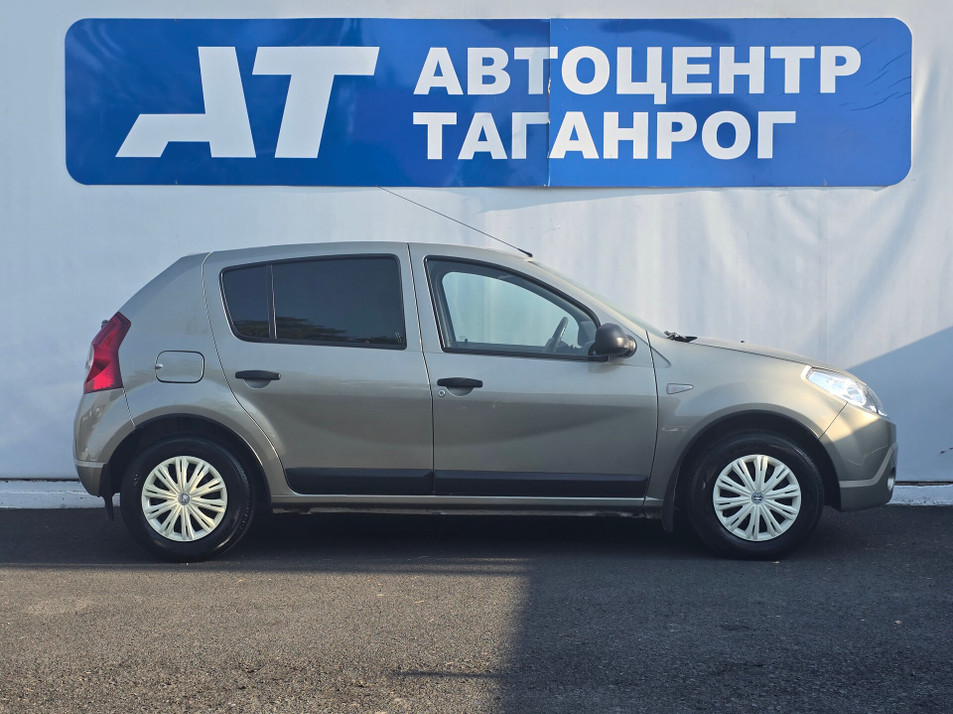 Автомобиль с пробегом Renault Sandero в городе Таганрог ДЦ - Автоцентр Таганрог на Мариупольском
