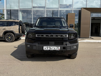 Автомобиль с пробегом JETOUR T1 2026 в Вологда