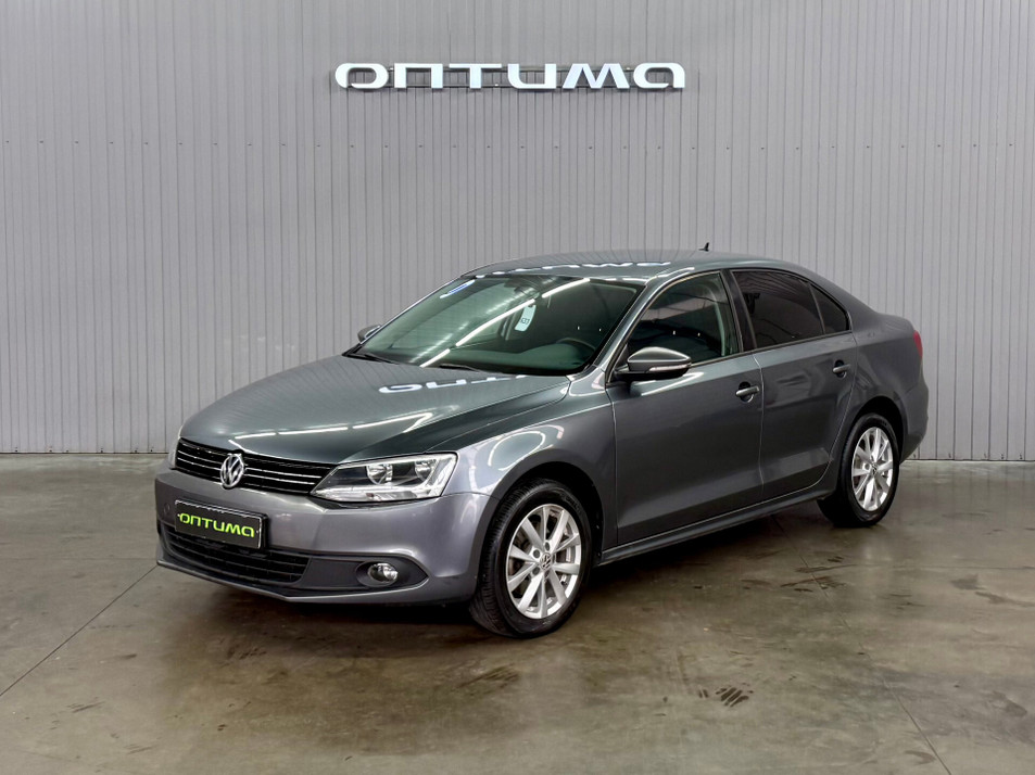 Автомобиль с пробегом Volkswagen Jetta в городе Краснодар ДЦ - PANGO Центр Оптима Кубань