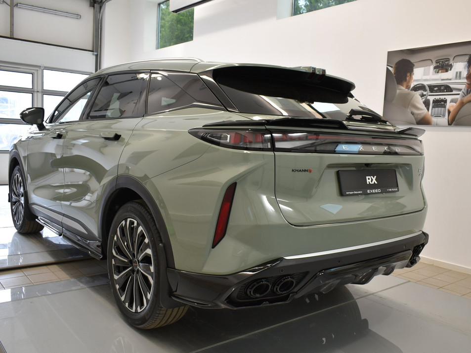 Новый автомобиль EXEED RX Premium 8AT в городе Санкт-Петербург ДЦ - Exeed Автодом Стачек NEW