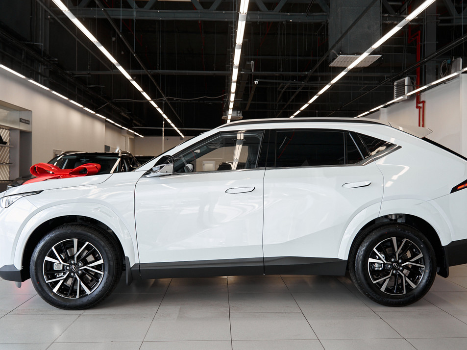 Новый автомобиль GAC GS4 GL AWD в городе Казань ДЦ - GAC Диалог