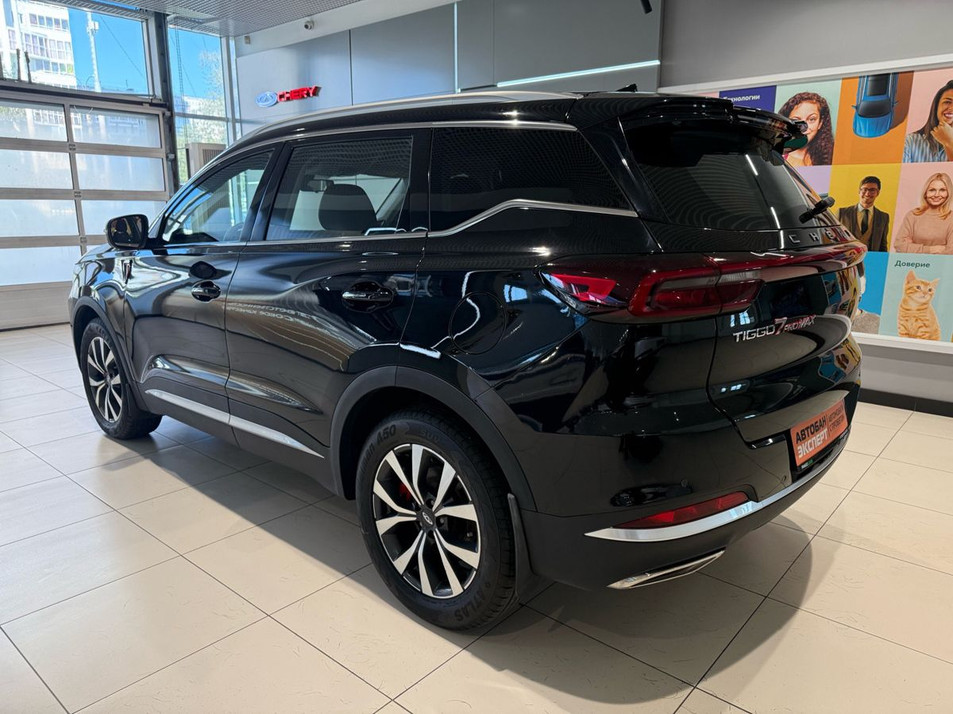 Автомобиль с пробегом Chery Tiggo 7 Pro Max в городе Екатеринбург ДЦ - Автобан на Щербакова 144