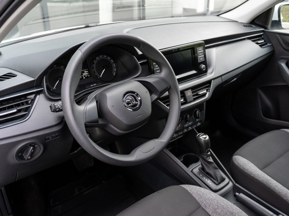 Автомобиль с пробегом SKODA Rapid в городе Казань ДЦ - КАЭ Lada/Renault/Москвич Восстания