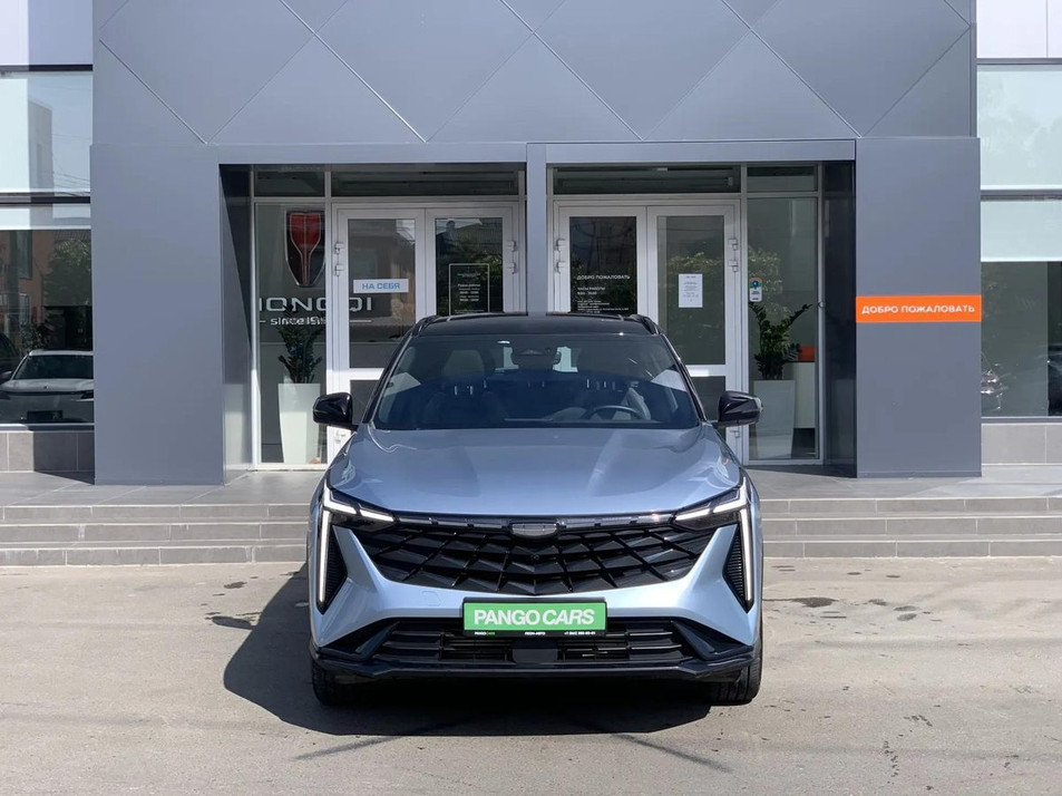 Автомобиль с пробегом Geely Cityray в городе Краснодар ДЦ - АСП Солнечная