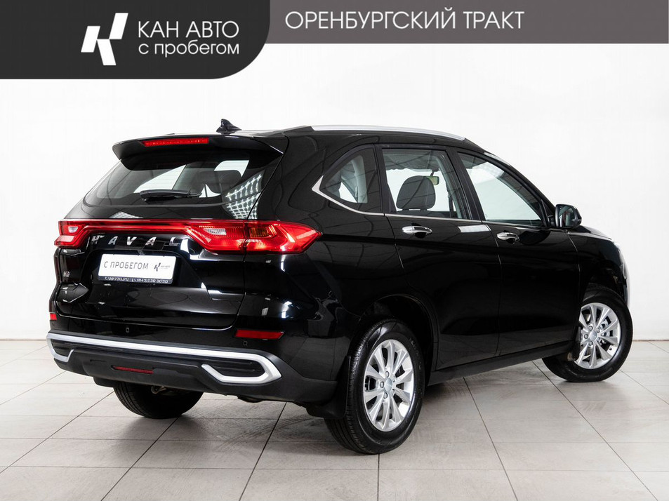Автомобиль с пробегом Haval M6 в городе Казань ДЦ - КАЭ Оренбургский тракт