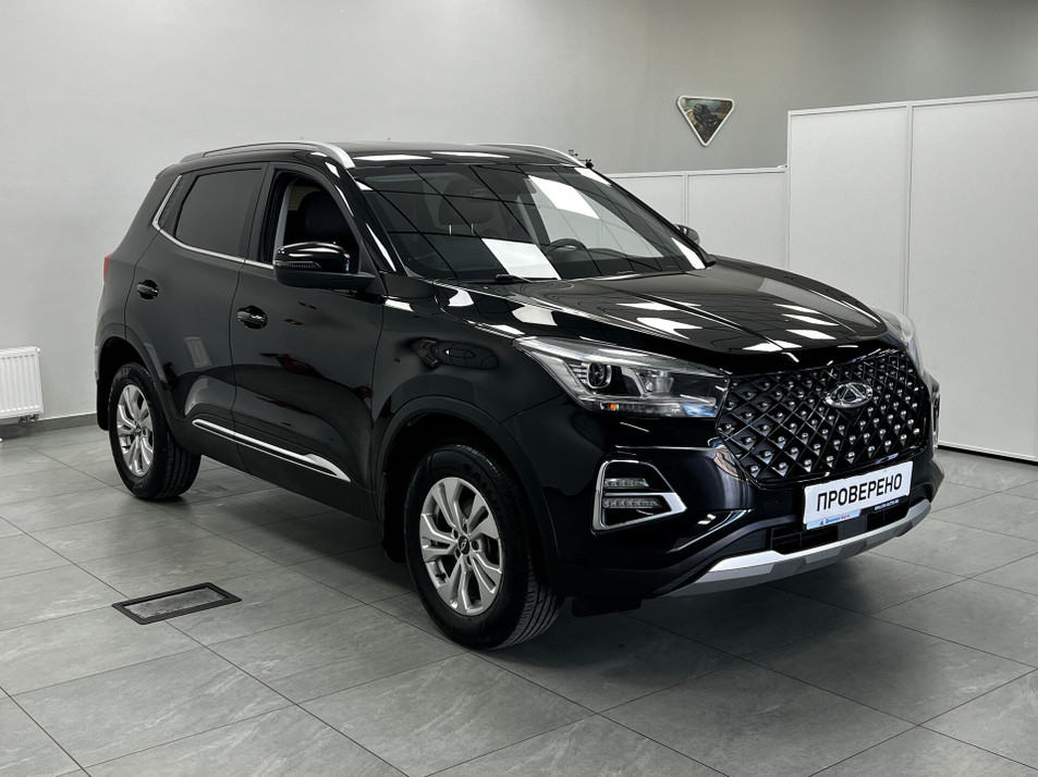 Автомобиль с пробегом Chery Tiggo 4 Pro в городе Казань ДЦ - Диалог Авто Камалеева