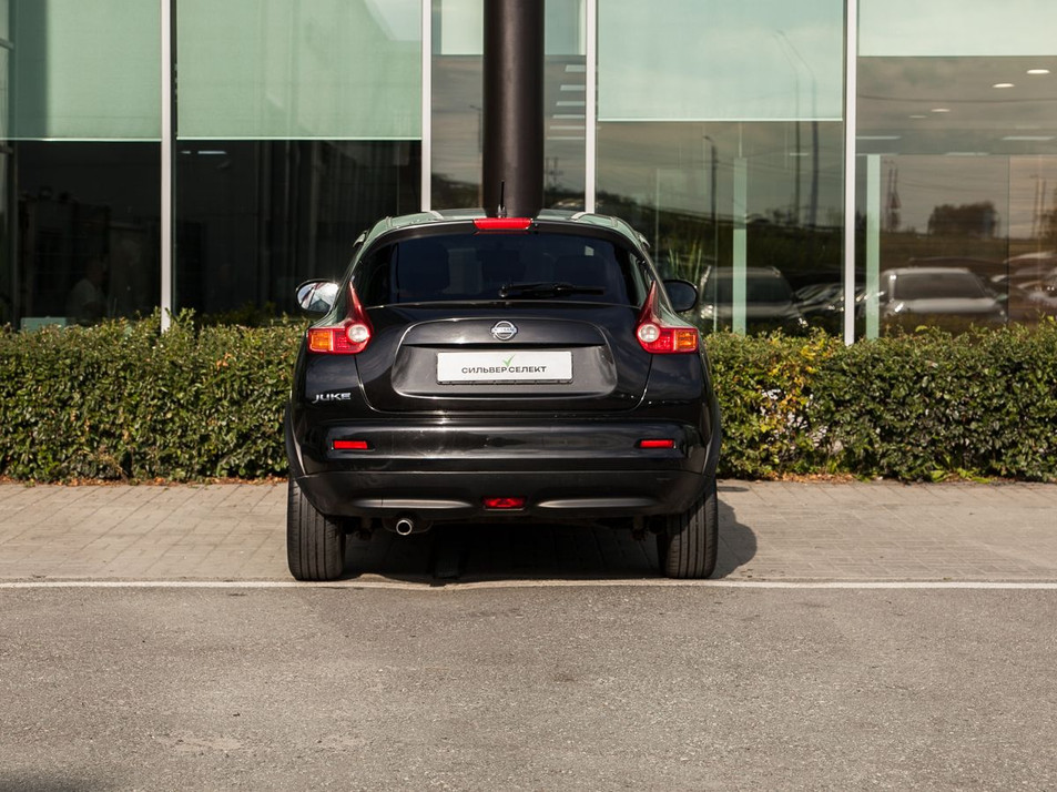 Автомобиль с пробегом Nissan Juke в городе Челябинск ДЦ - СИЛЬВЕР.SELECT Челябинск