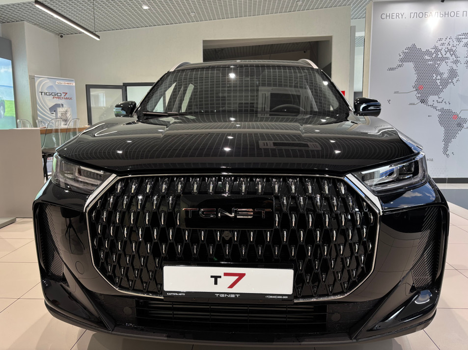 Новый автомобиль TENET T7 Прайм / Prime в городе Новокузнецк ДЦ - Tenet New