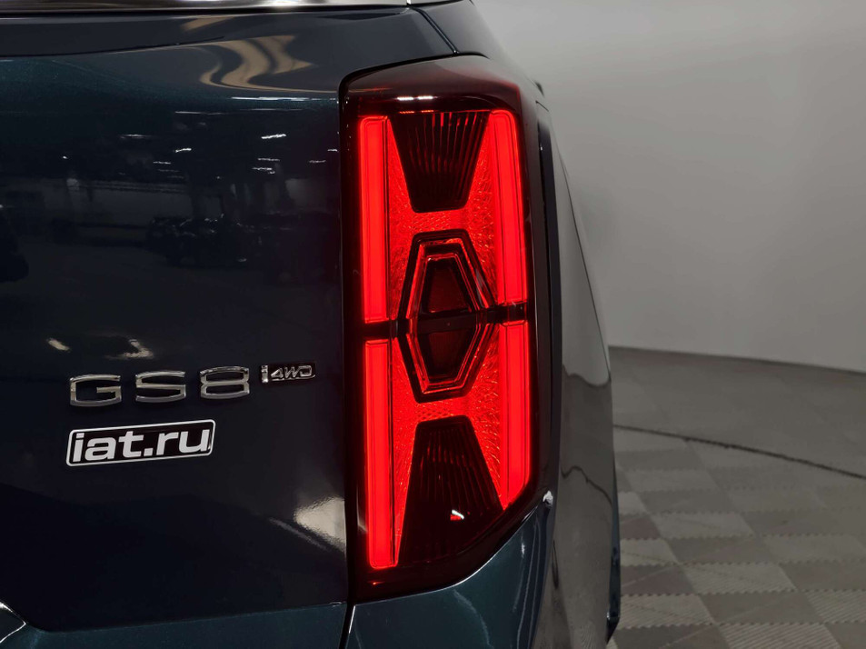 Новый автомобиль GAC GS8 GX Premium в городе Санкт-Петербург ДЦ - GAC ИАТ Приморский