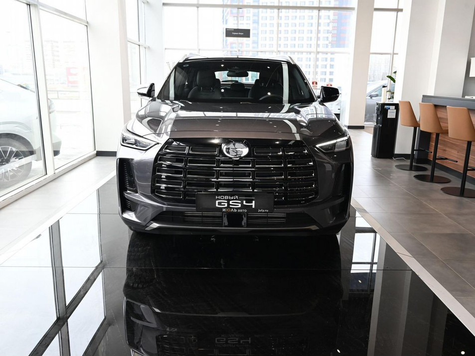 Новый автомобиль GAC GS4 GL AWD в городе Екатеринбург ДЦ - GAC Июль