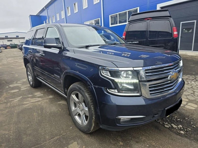 Автомобиль с пробегом Chevrolet Tahoe в городе Москва ДЦ - Шеви-Плюс Мытищи