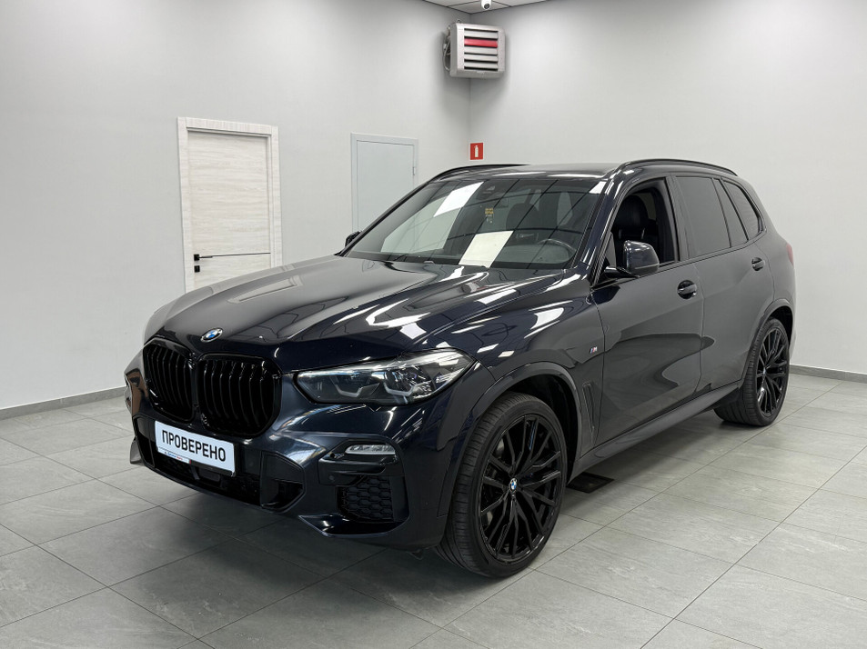 Автомобиль с пробегом BMW X5 в городе Казань ДЦ - Диалог Авто Камалеева