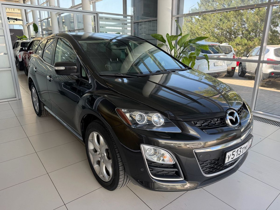 Автомобиль с пробегом Mazda CX-7 в городе Таганрог ДЦ - Гедон-Юг