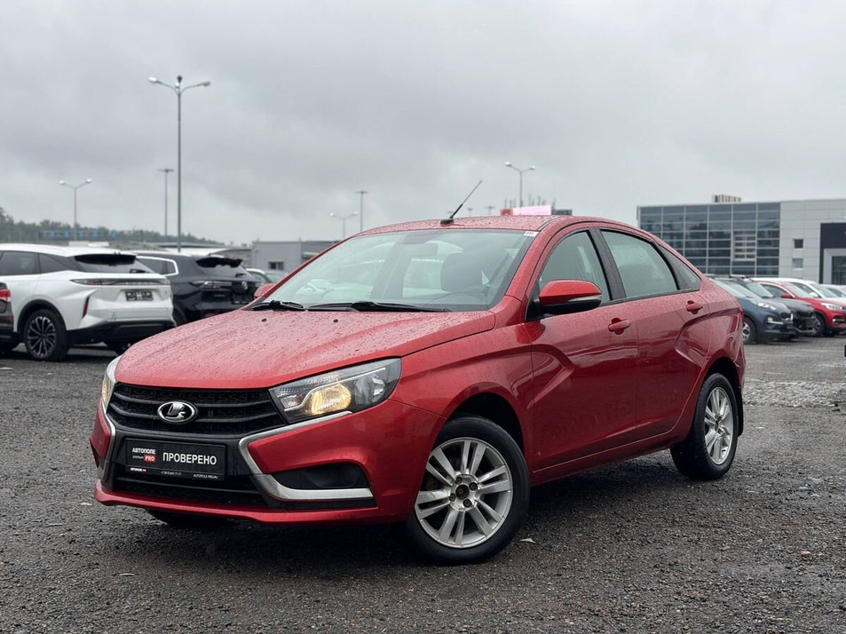 Автомобиль с пробегом LADA Vesta в городе Санкт-Петербург ДЦ - Автополе АЦ2 Trade-In