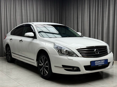 Автомобиль с пробегом Nissan Teana в городе Ижевск ДЦ - Дакар