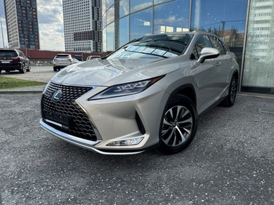 Автомобиль с пробегом Lexus RX в городе Екатеринбург ДЦ - Лексус - Екатеринбург